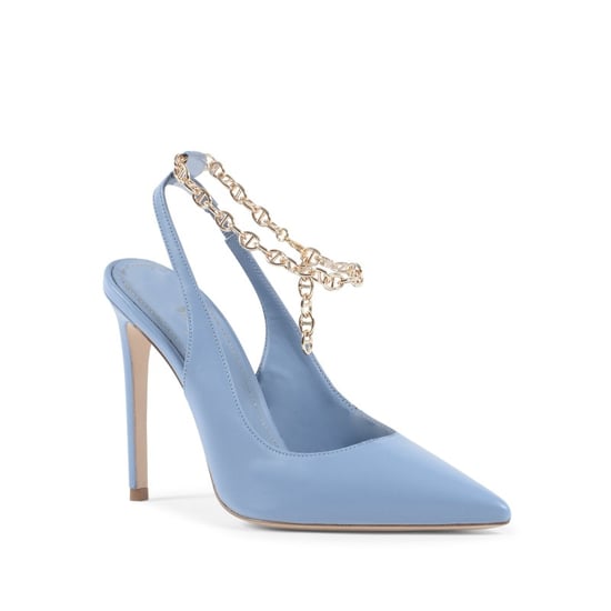 Sophie Pump - Sky Blue - Image 2
