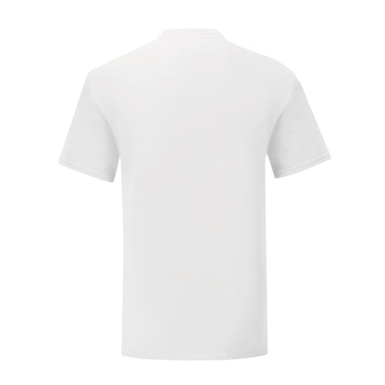 Fruit of the Loom Mens Iconic T-Shirt (White) - Image 2