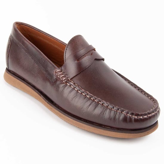 Purapiel Mocasin Mocca7 Marron - Image 3