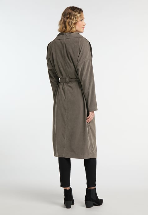 Dreimaster women dark grey - Image 4