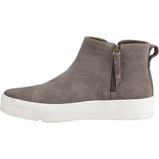TOMS Verona Mid Leather Women's Green Boots - Image 3
