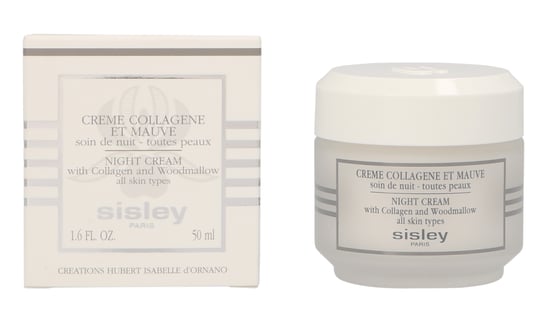 Crema de Noche Sisley Con Colágeno y Malvavisco 50ml - Image 4