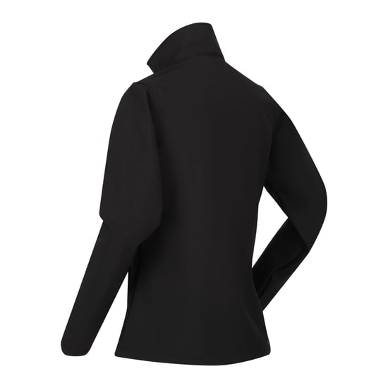 Regatta Womens/Ladies Connie V Softshell Walking Jacket (Black) - Image 2