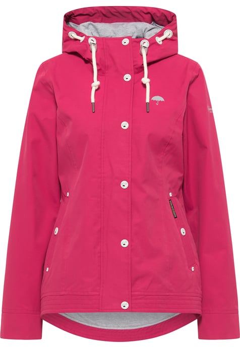 Schmuddelwedda rain jacket women - Image 1