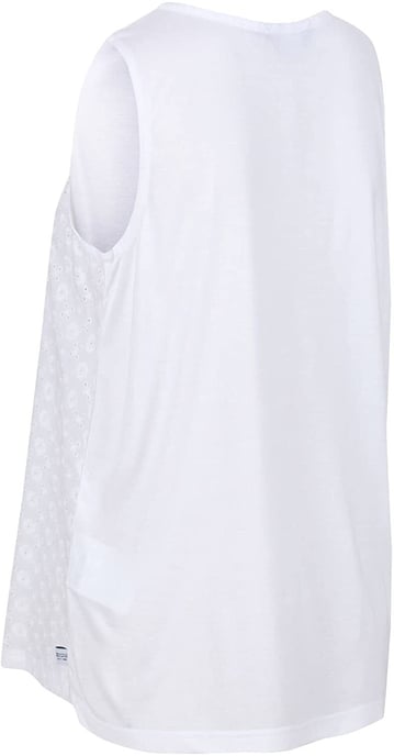 Regatta Womens/Ladies Janessa Top (White)
