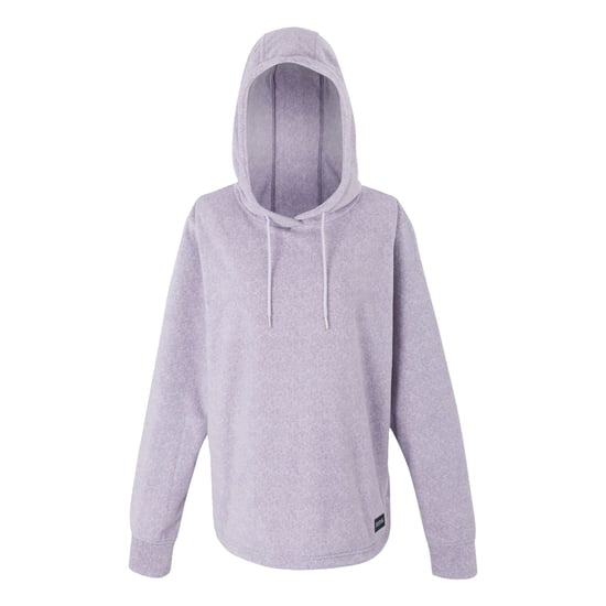 Regatta Womens/Ladies Mayse Hoodie (Lilac Thistle Marl) - Image 1
