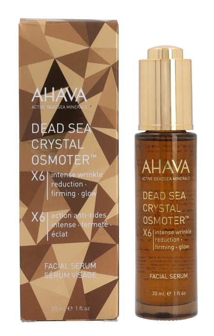 Sérum Facial Osmoter de Cristales del Mar Muerto Ahava 30ml - Image 1