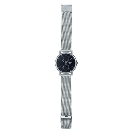 Casio Casio Collection Men's Silver Watch MTP-B310M-1AVEF - Image 3