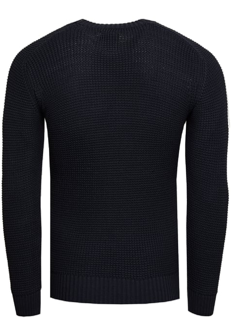 Rusty Neal Casual Fit Trui Azul - Image 2
