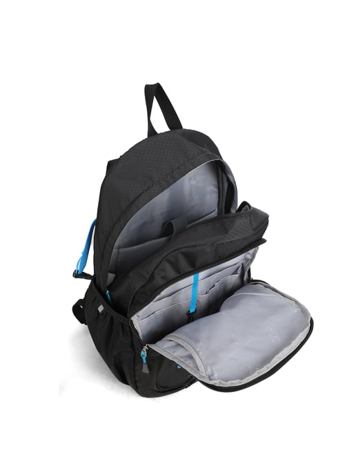 Aoking Mochila Unisexo BLACK AND BLUE - Image 5