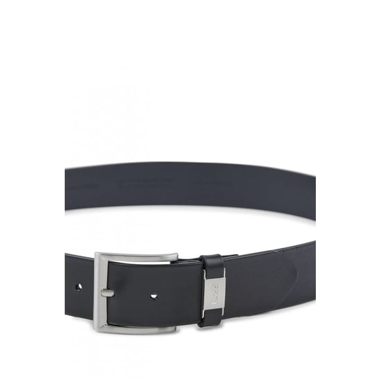 BOSS Orange Connio Mens Leather Belt - Image 1