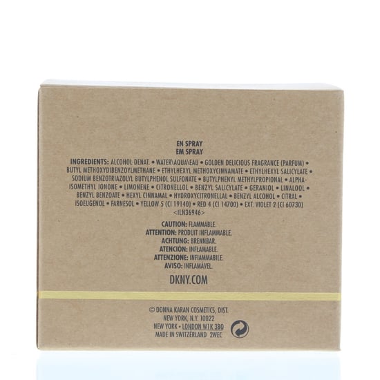 DKNY Golden Delicious Eau de Parfum Spray 100ml Para Ella - Image 2