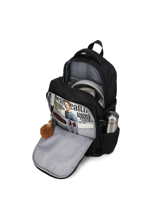 Aoking Mochila Unisexo BLACK - Image 5