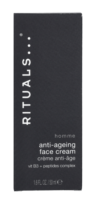 Homme Anti-ageing Face Cream 50 ml - Image 2