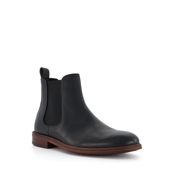 Dune Mens Characteristic - Smart Chelsea Boots - Image 1
