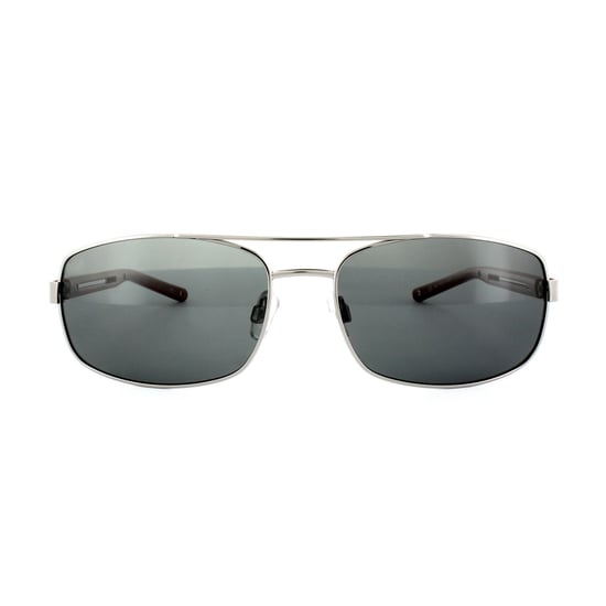 Polaroid Sunglasses PLD 3007/S QDR Y2 Ruthenium Red Grey Polarized
