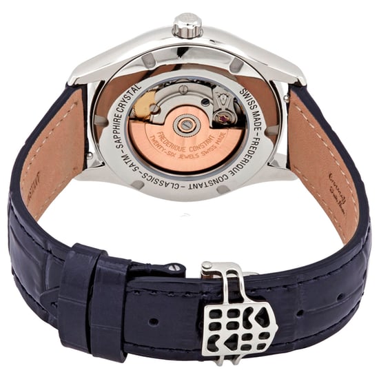 Frédérique Constant  Women's Blue Watch FC-303LGD3B6 - Image 2