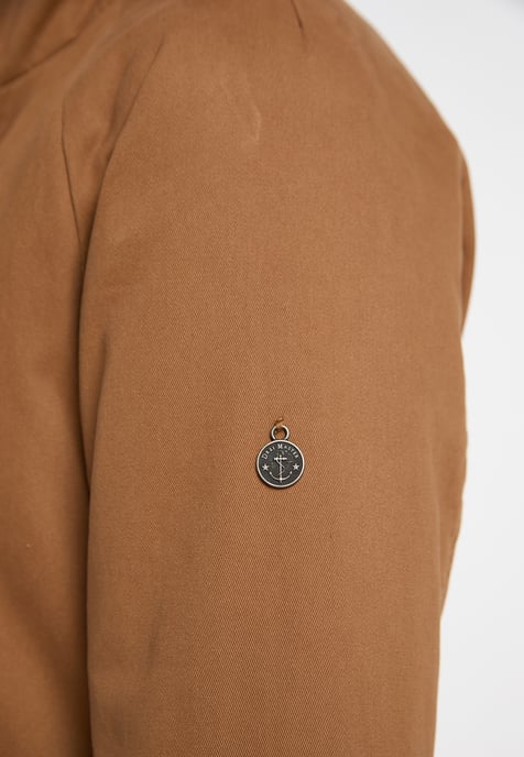 Dreimaster Winter jacket women sand - Image 5
