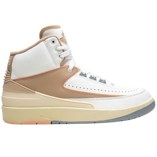 Nike Air Jordan 2 Retro White Trainers