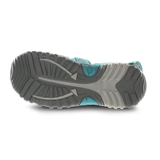 Regatta Childrens/Kids Peppa Pig Sandals (Aruba Blue/Atlantis)