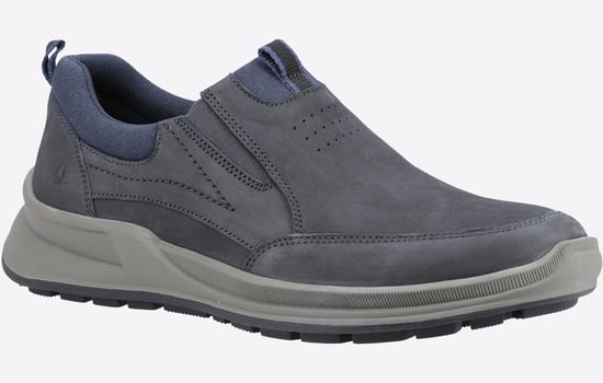 Hush Puppies Arthur MEMORY FOAM Mens - Image 2