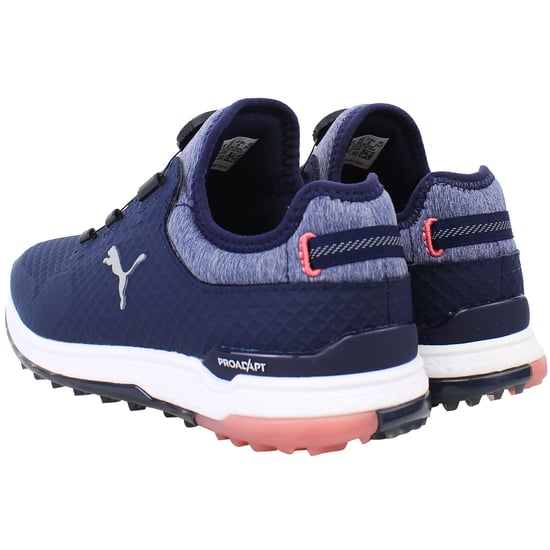 Puma ProAdapt AlphaCat Womens Navy Golf Shoes - Image 4