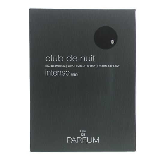 Armaf Club De Nuit Intense Man Eau de Parfum Spray 200ml - Image 3