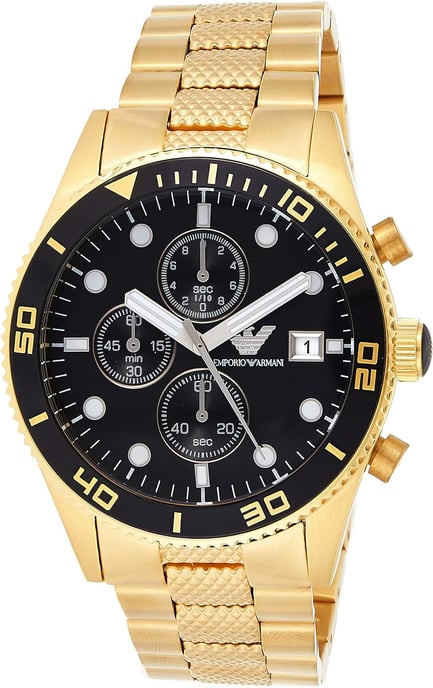 Armani Mens AR5857 Watch