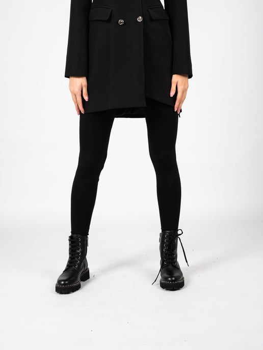 La Haine Inside Us Legginsy Hel Mujer Negro - Image 3