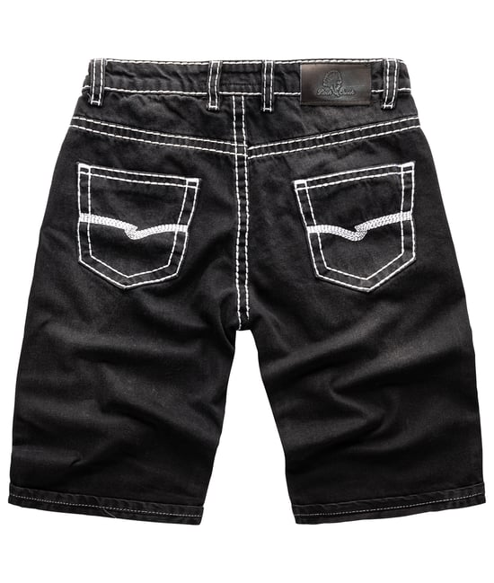 Rock Creek Shorts Schwarz