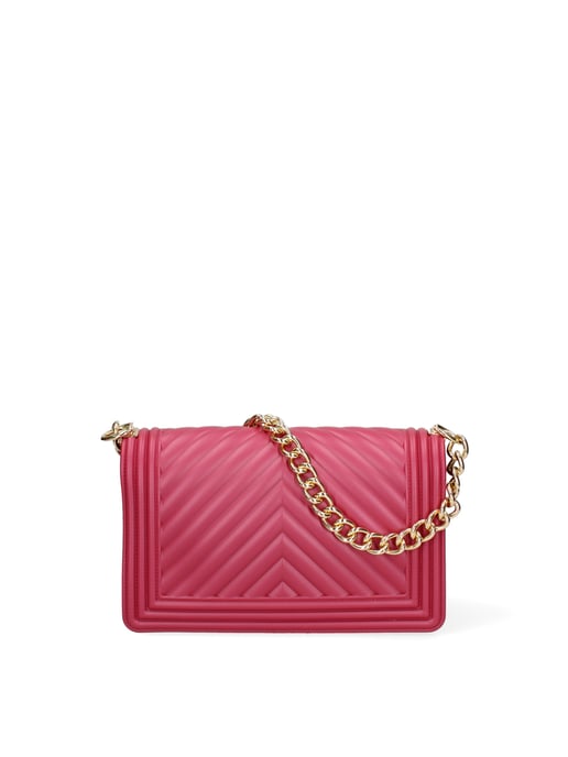Marc Ellis bolso de mano Mujer FUCHSIA AND GOLD - Image 4