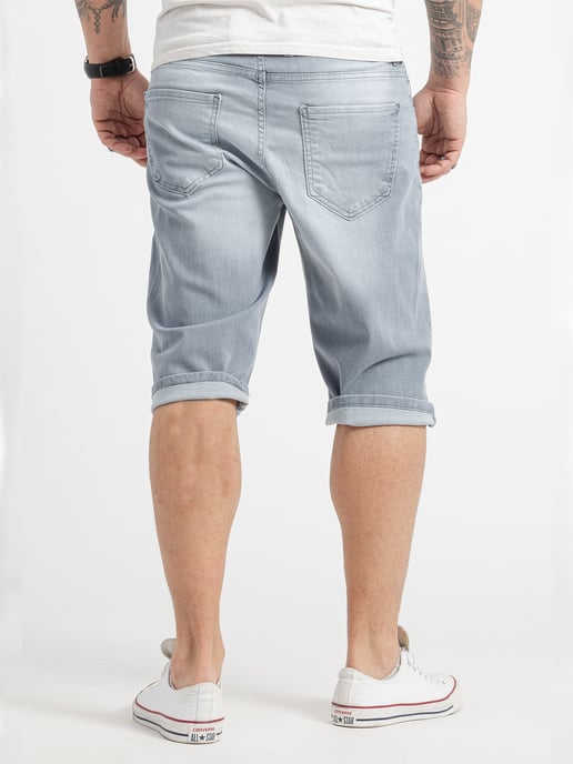 Rock Creek Shorts Grau - Image 3