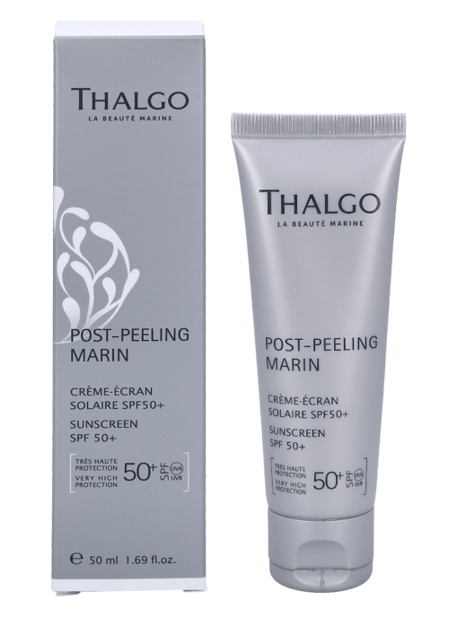 Thalgo Post-Peeling Marine Sunscreen SPF50+ 50 ml - Image 1