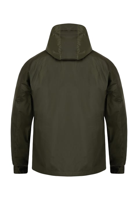 Dreimaster Transition jacket Men Military olive - Image 5