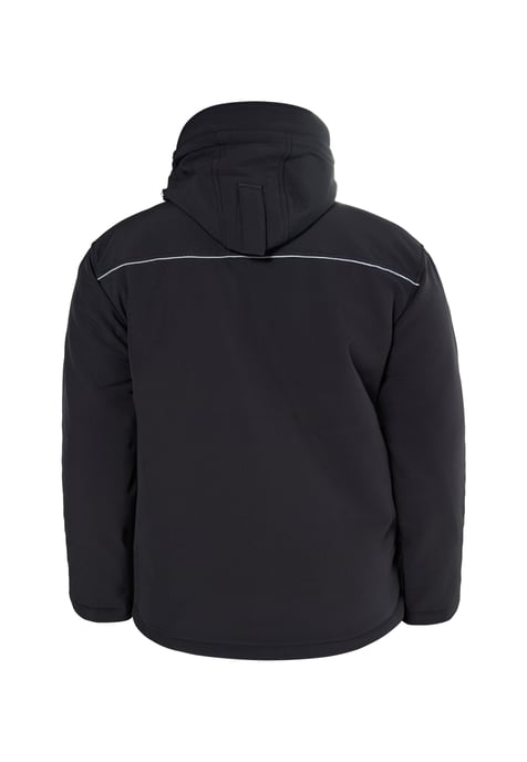 ICEBOUND softshell jacket Men black - Image 2