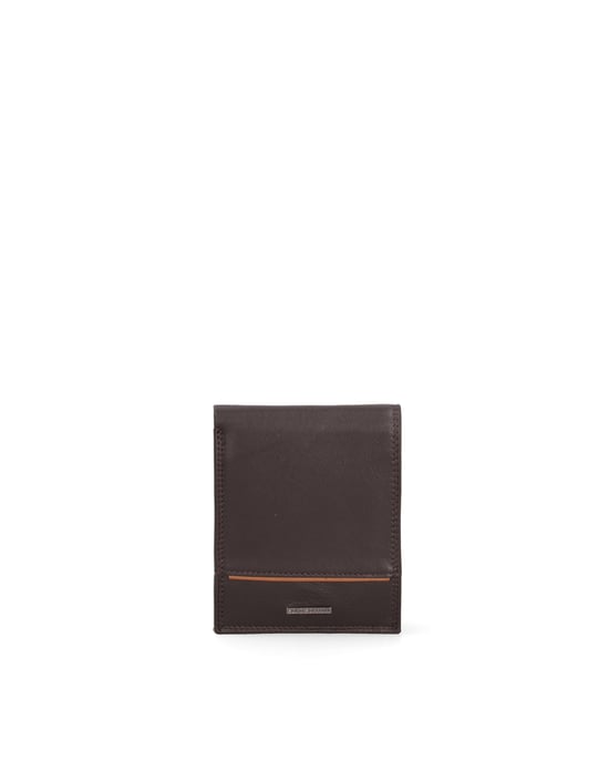 Solo Soprani Billetera Hombres BROWN - Image 1