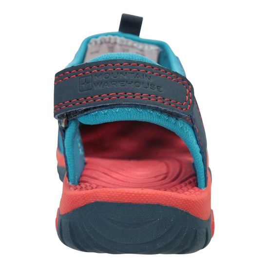 Mountain Warehouse Childrens/Kids Bay Sandals (Dark Blue)