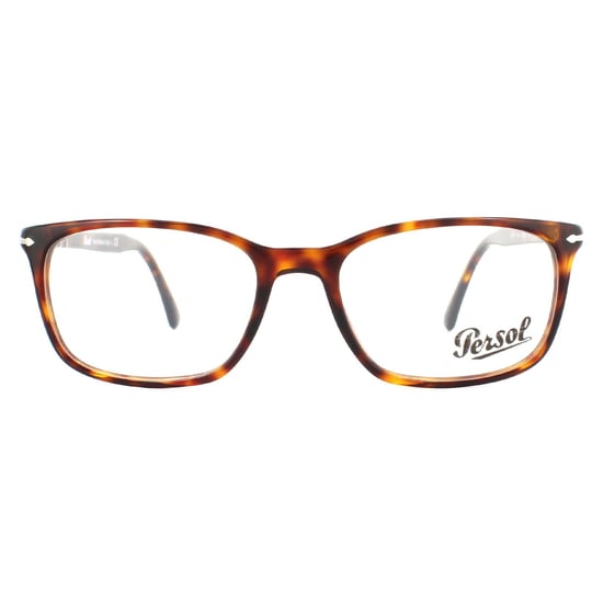 Montura de gafas Persol PO3189V 24 Havana - Image 1
