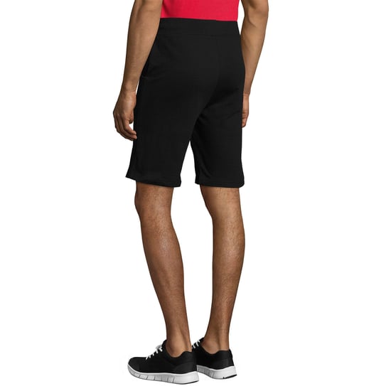 SOLS Mens June Shorts (Black) - Image 3