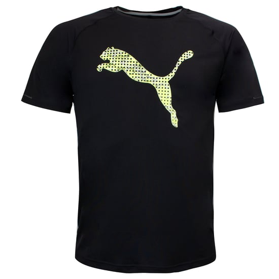 Camiseta de running negra Core para hombre Puma - Image 1