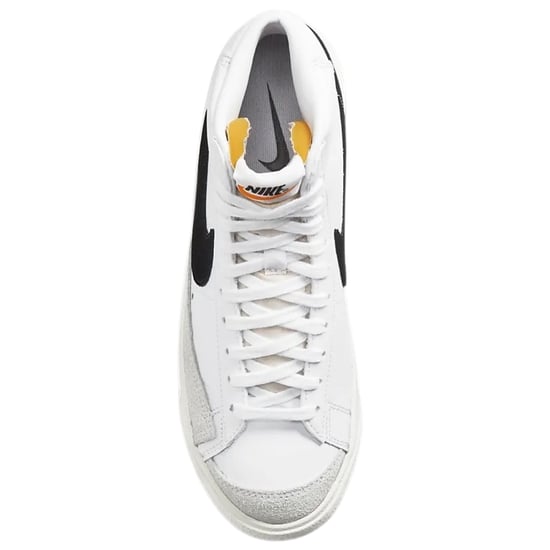 Zapatillas de deporte blancas de ca�a media Blazer Mid 77 de Nike - Image 3