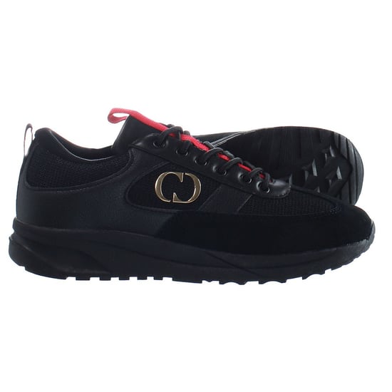 Zapatillas de Hombre Criminal Damage Force Black - Image 4