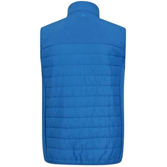 Mountain Warehouse Mens Turbine Gilet (Cobalt Blue)