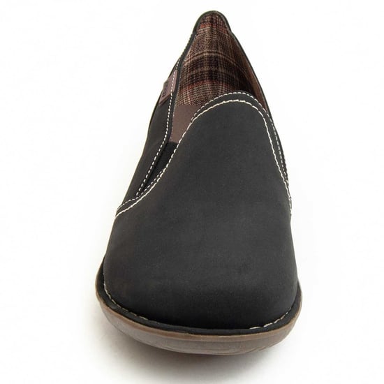 Mocasines Montevita Moccavita6 en Negro - Image 4