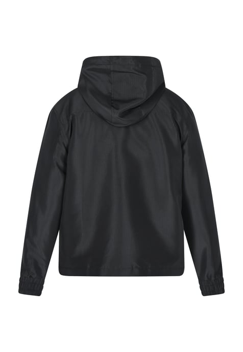 Schmuddelwedda Anorak women black - Image 4