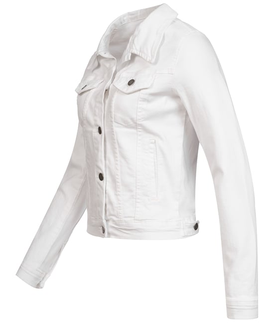 Rock Creek Jacke Weiß
