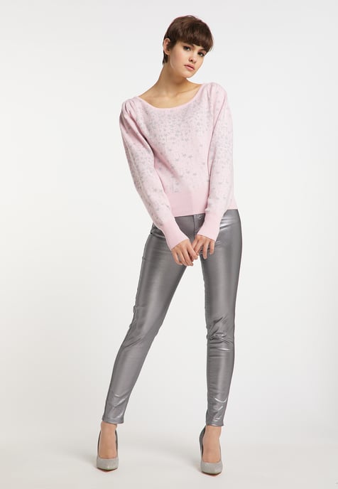 myMo at night knit sweater nolie