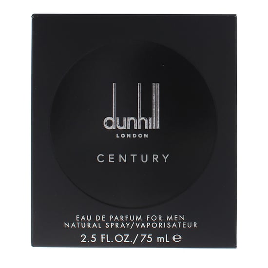 Dunhill Century Eau De Parfum 75ml