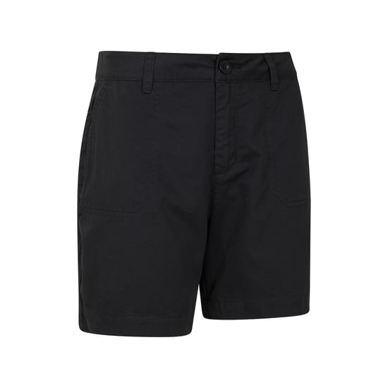 Mountain Warehouse Womens/Ladies Bayside Shorts (Black) - Image 4
