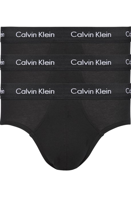 Calvin Klein Paquete de 3 Calzoncillos Ajustados para Hombre - Image 1